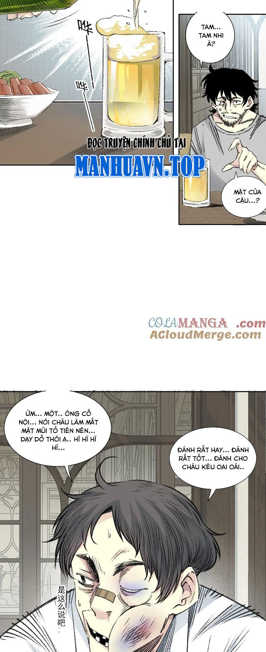 Câu Lạc Bộ Trường Sinh Chap 269 - Next Chap 270