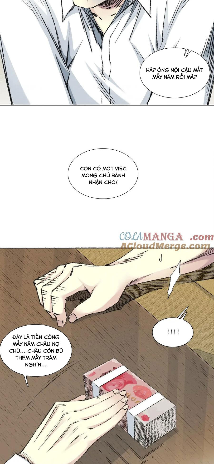 Câu Lạc Bộ Trường Sinh Chap 269 - Next Chap 270