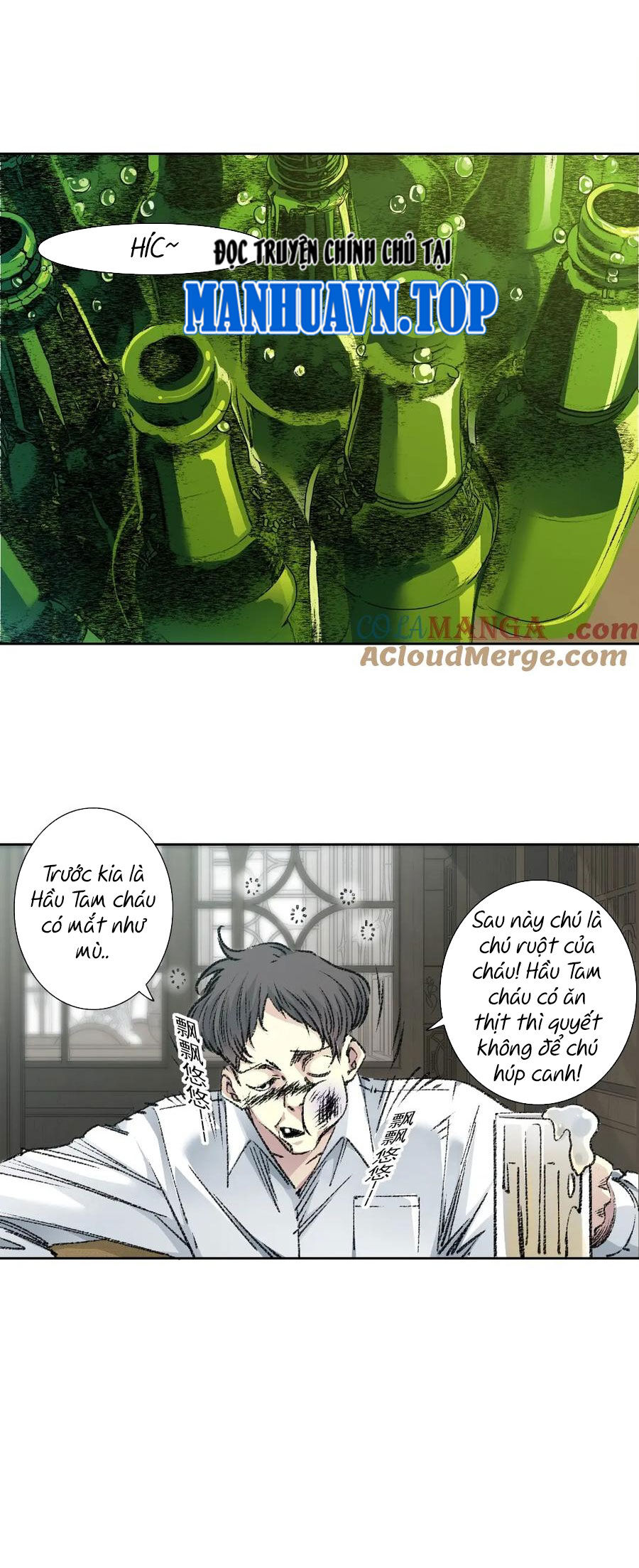 Câu Lạc Bộ Trường Sinh Chap 269 - Next Chap 270