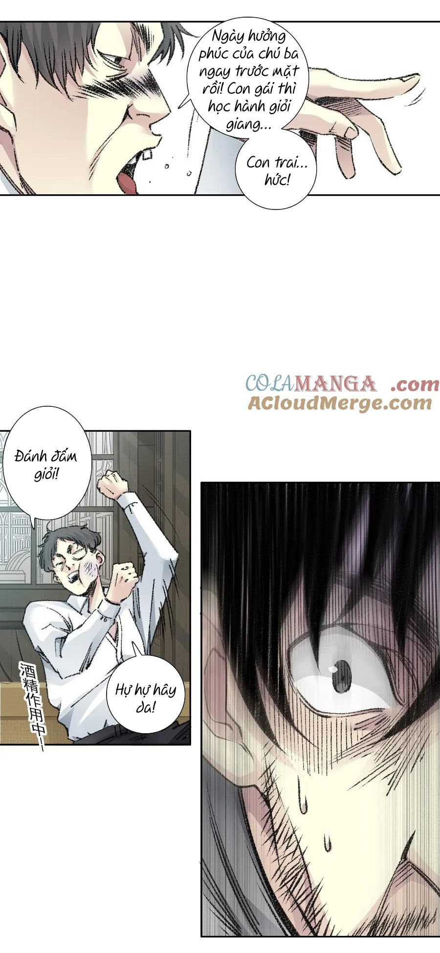 Câu Lạc Bộ Trường Sinh Chap 269 - Next Chap 270