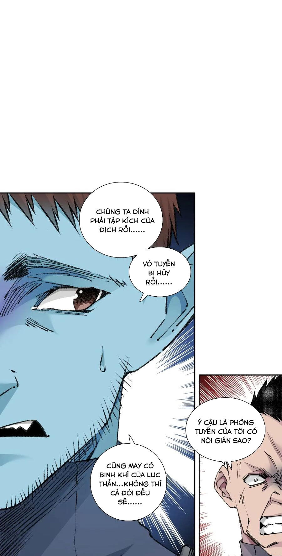 Câu Lạc Bộ Trường Sinh Chap 272 - Next Chap 273