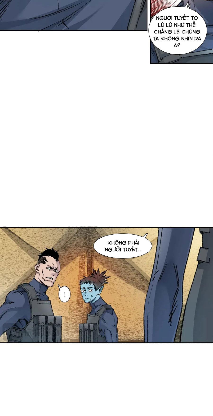 Câu Lạc Bộ Trường Sinh Chap 272 - Next Chap 273