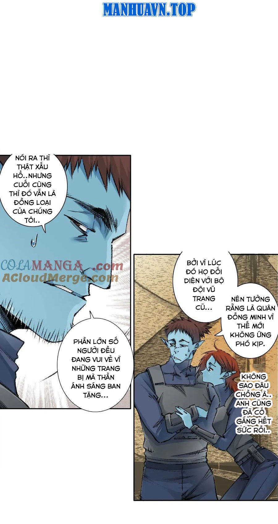 Câu Lạc Bộ Trường Sinh Chap 272 - Next Chap 273