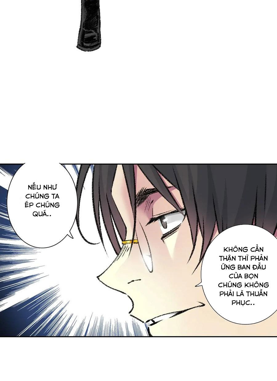 Câu Lạc Bộ Trường Sinh Chap 272 - Next Chap 273