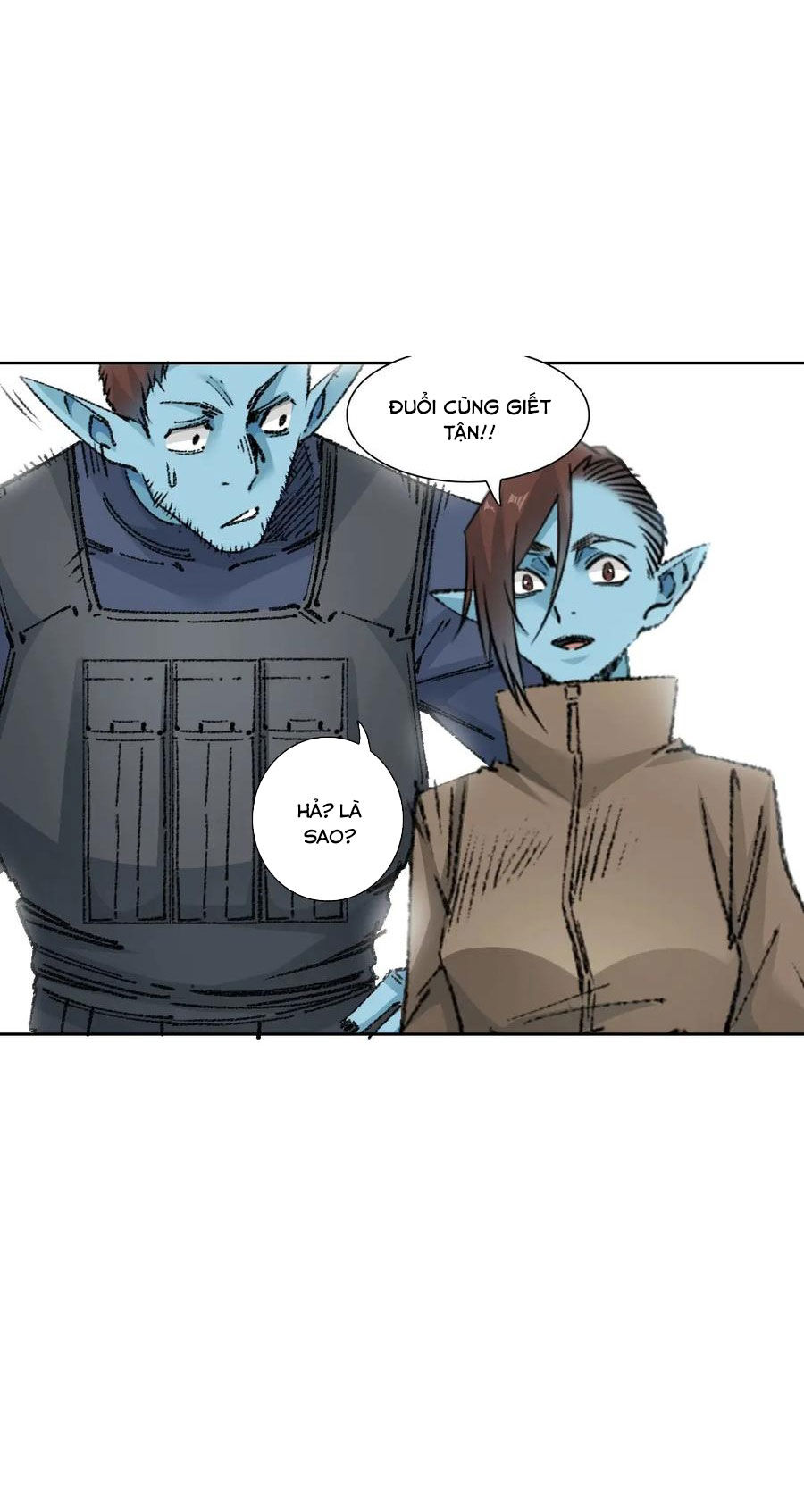 Câu Lạc Bộ Trường Sinh Chap 272 - Next Chap 273