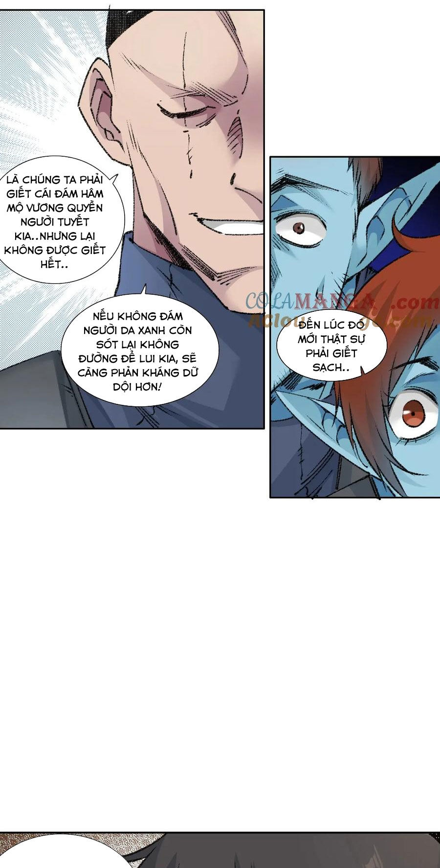 Câu Lạc Bộ Trường Sinh Chap 272 - Next Chap 273