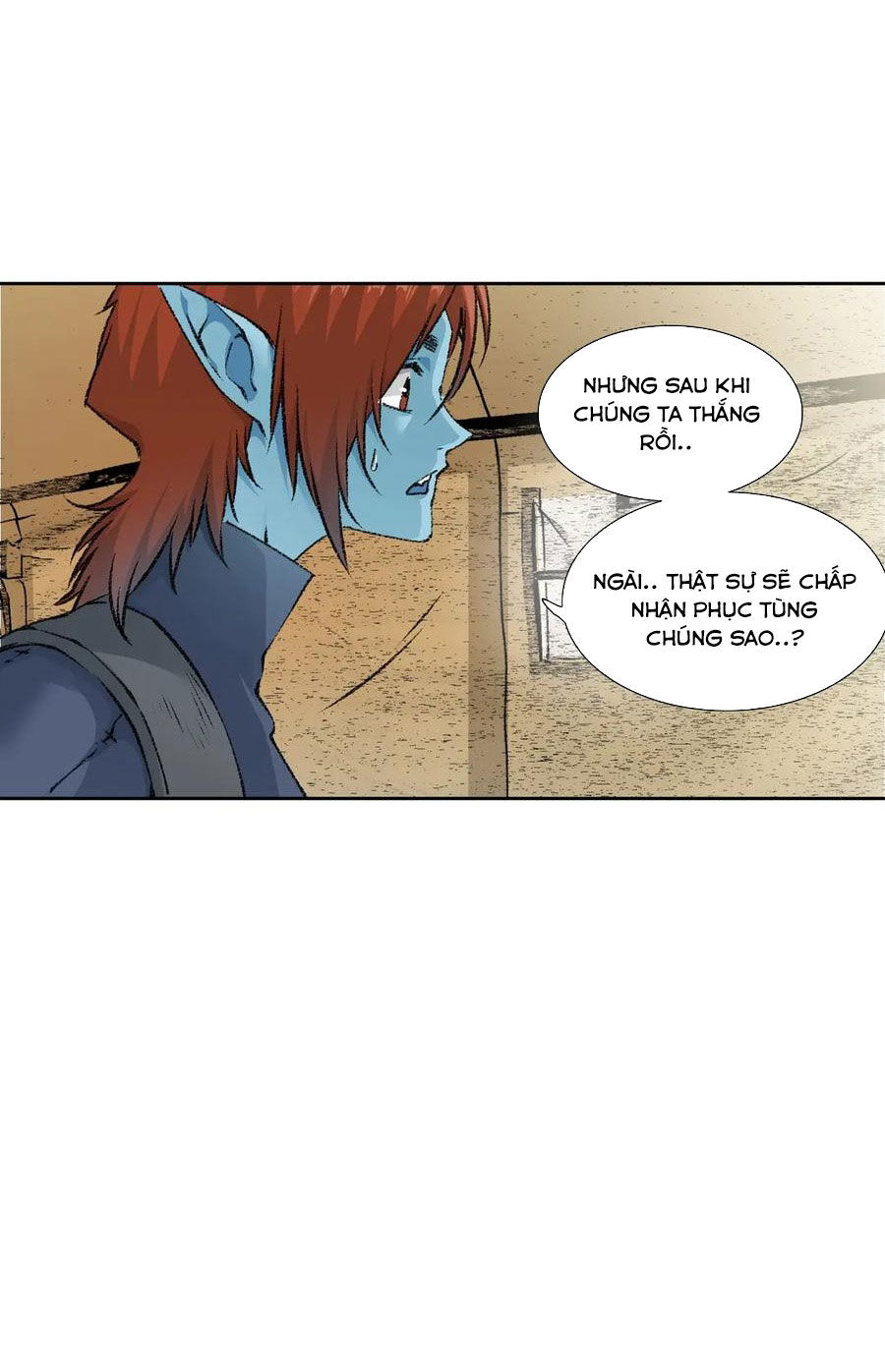 Câu Lạc Bộ Trường Sinh Chap 272 - Next Chap 273
