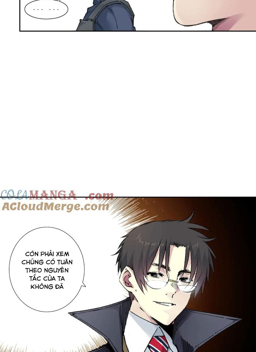 Câu Lạc Bộ Trường Sinh Chap 272 - Next Chap 273