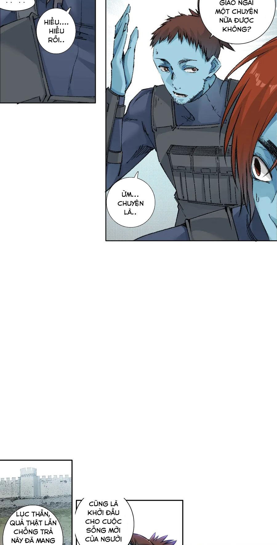 Câu Lạc Bộ Trường Sinh Chap 272 - Next Chap 273
