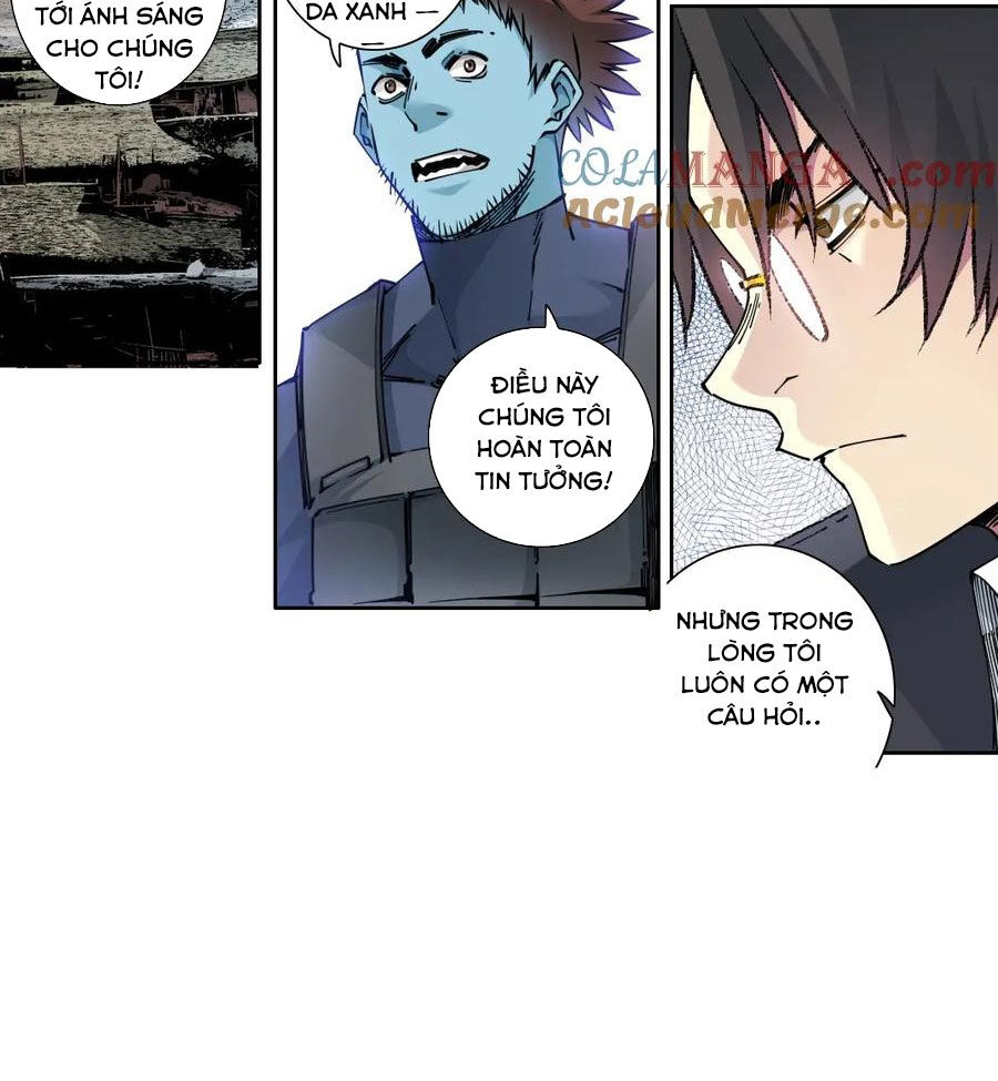 Câu Lạc Bộ Trường Sinh Chap 272 - Next Chap 273