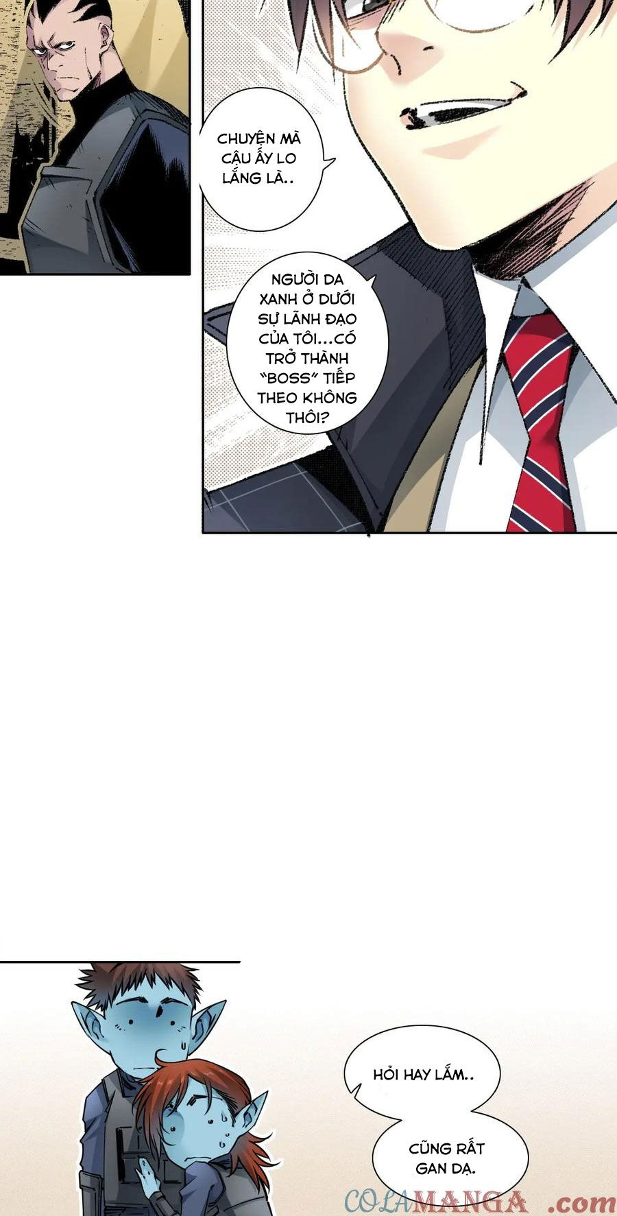 Câu Lạc Bộ Trường Sinh Chap 272 - Next Chap 273