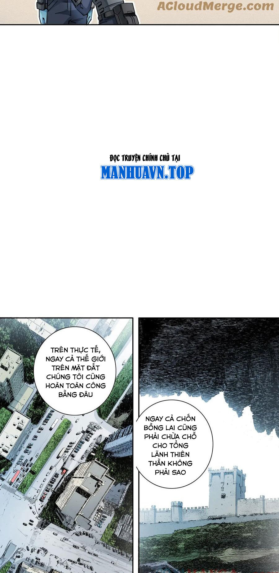 Câu Lạc Bộ Trường Sinh Chap 272 - Next Chap 273