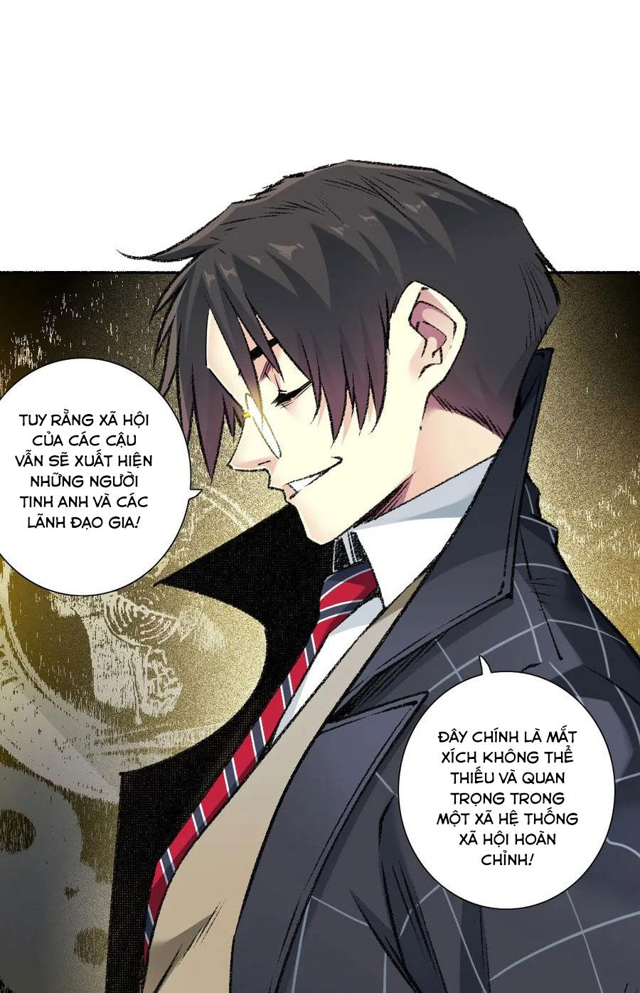 Câu Lạc Bộ Trường Sinh Chap 272 - Next Chap 273