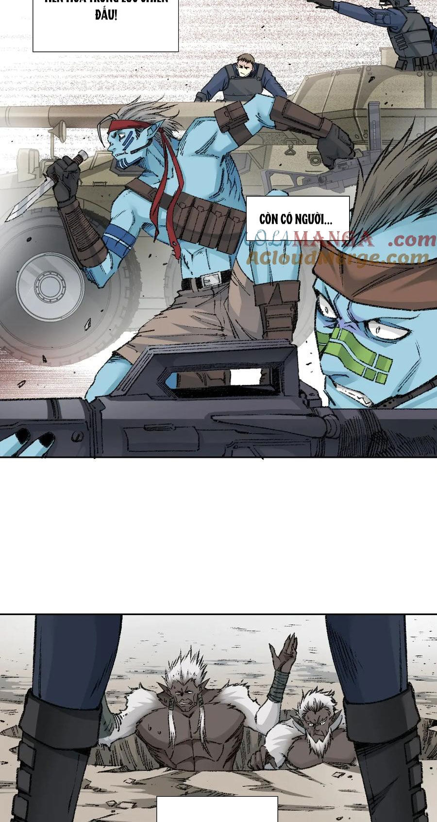 Câu Lạc Bộ Trường Sinh Chap 272 - Next Chap 273