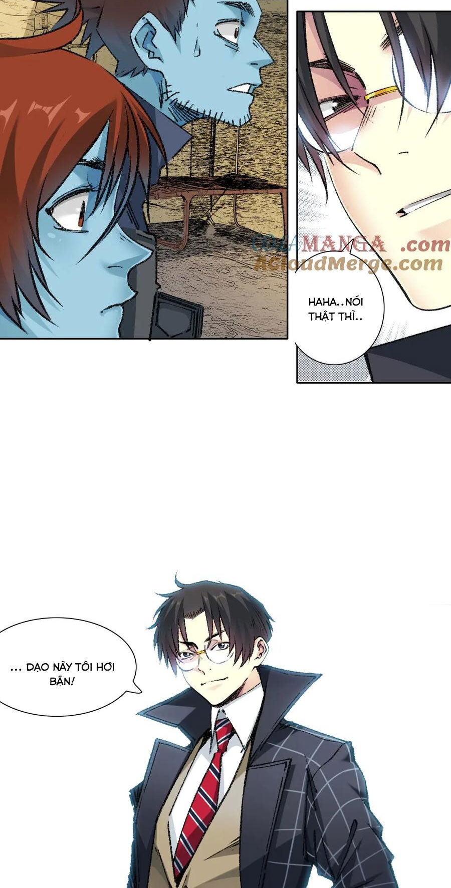 Câu Lạc Bộ Trường Sinh Chap 272 - Next Chap 273