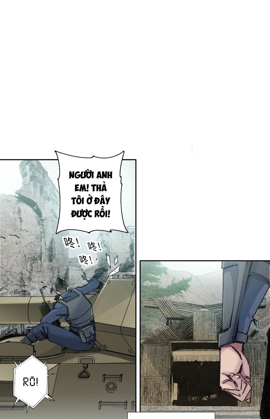 Câu Lạc Bộ Trường Sinh Chap 272 - Next Chap 273