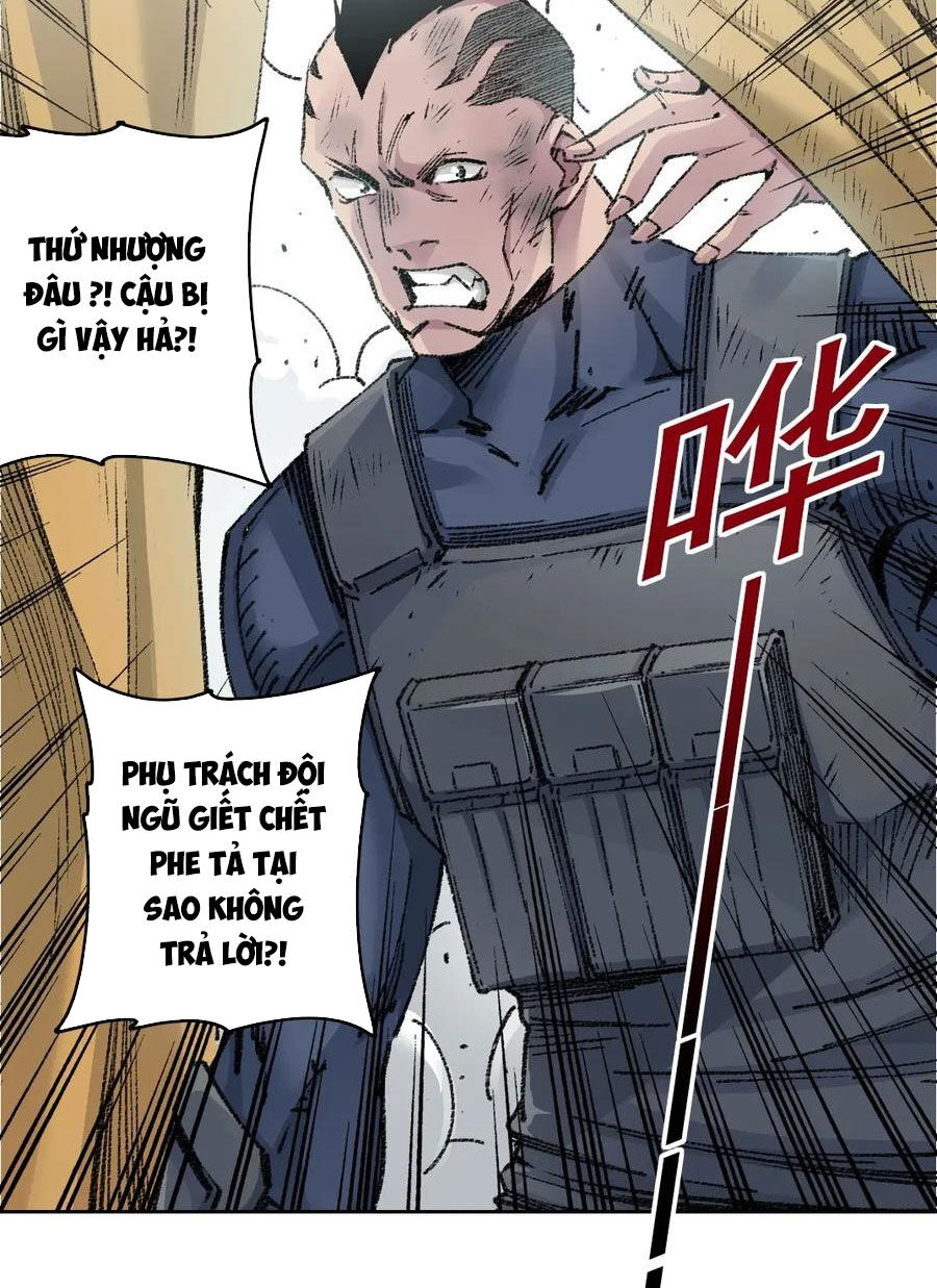 Câu Lạc Bộ Trường Sinh Chap 272 - Next Chap 273