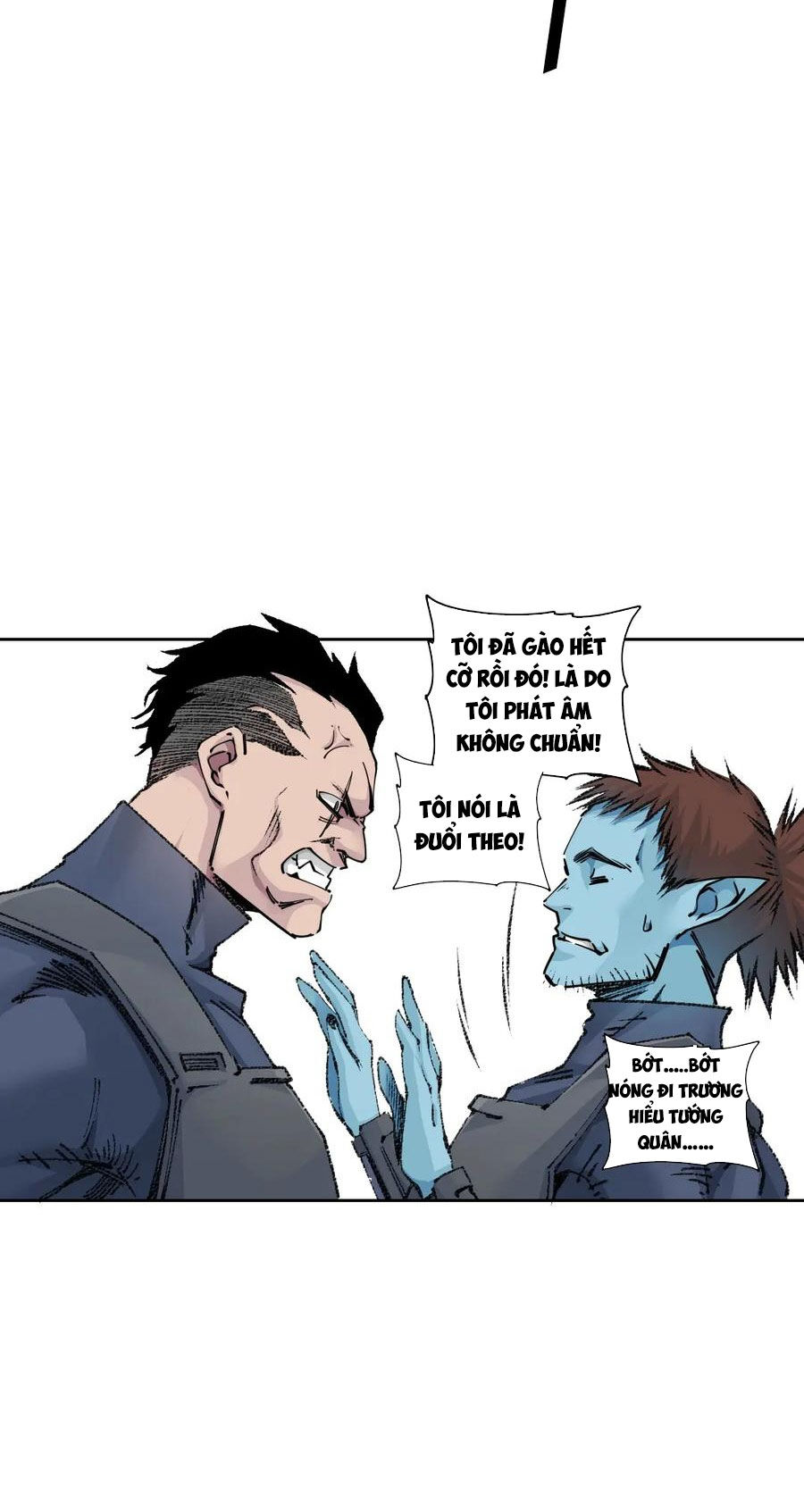 Câu Lạc Bộ Trường Sinh Chap 272 - Next Chap 273
