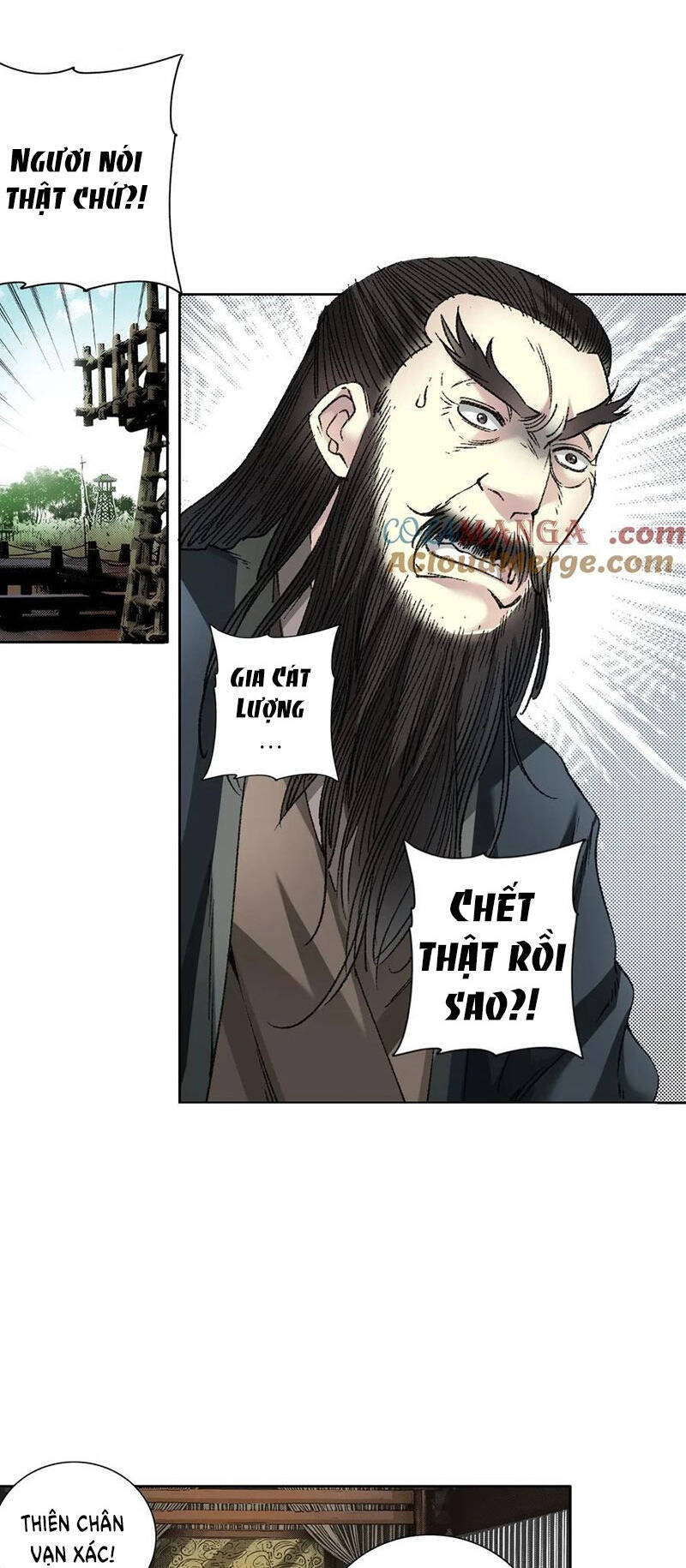 Câu Lạc Bộ Trường Sinh Chap 277 - Next Chap 278