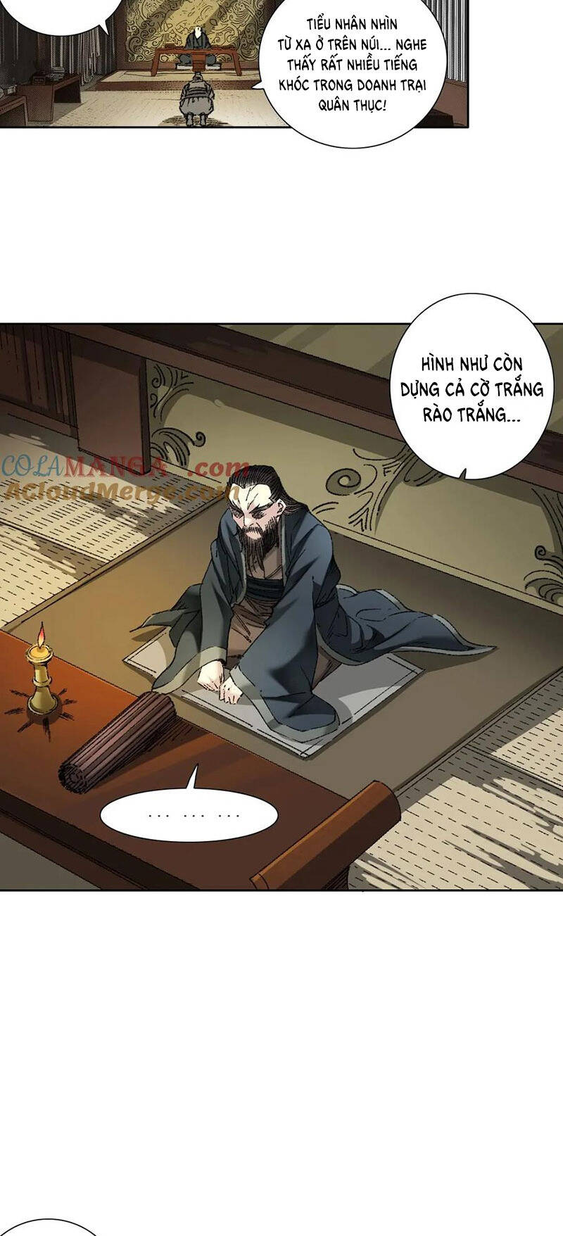 Câu Lạc Bộ Trường Sinh Chap 277 - Next Chap 278