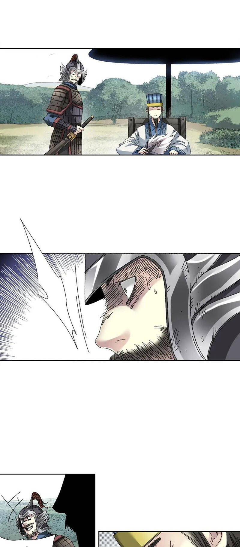 Câu Lạc Bộ Trường Sinh Chap 277 - Next Chap 278
