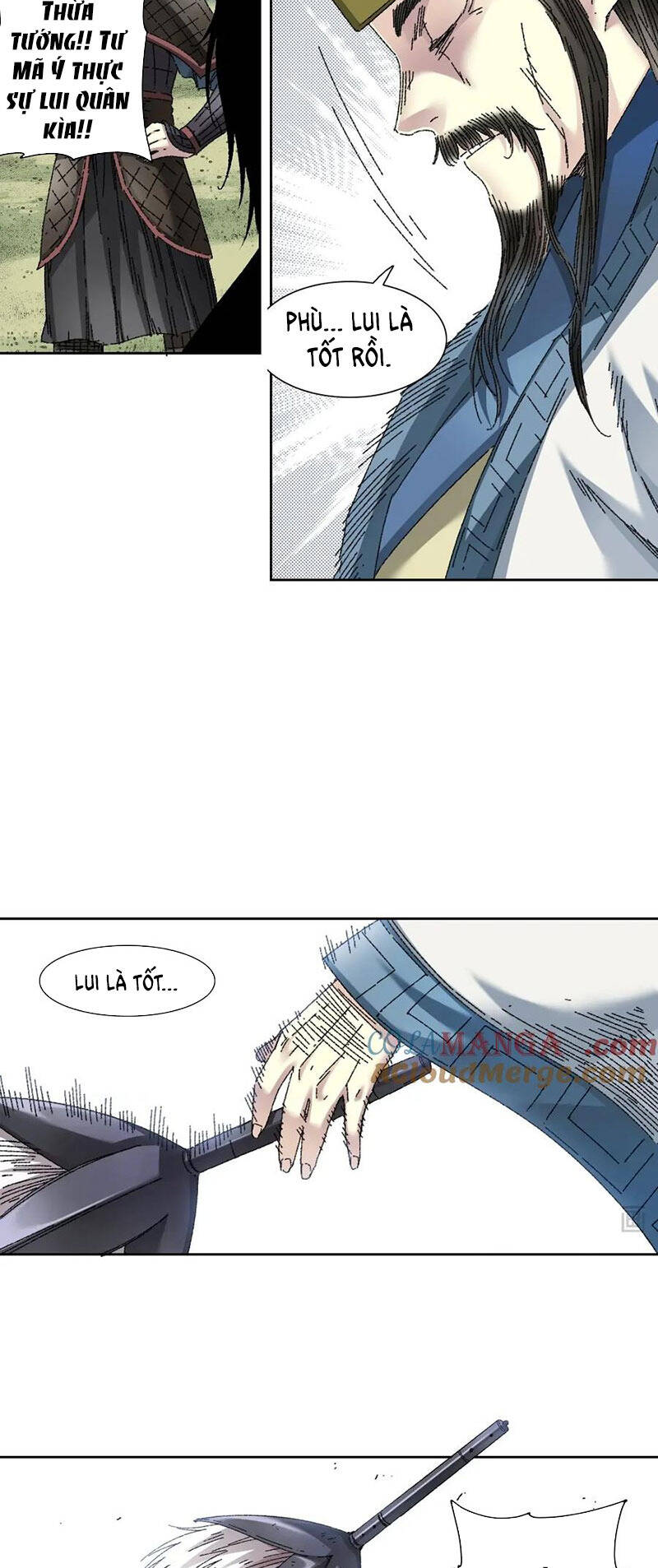 Câu Lạc Bộ Trường Sinh Chap 277 - Next Chap 278