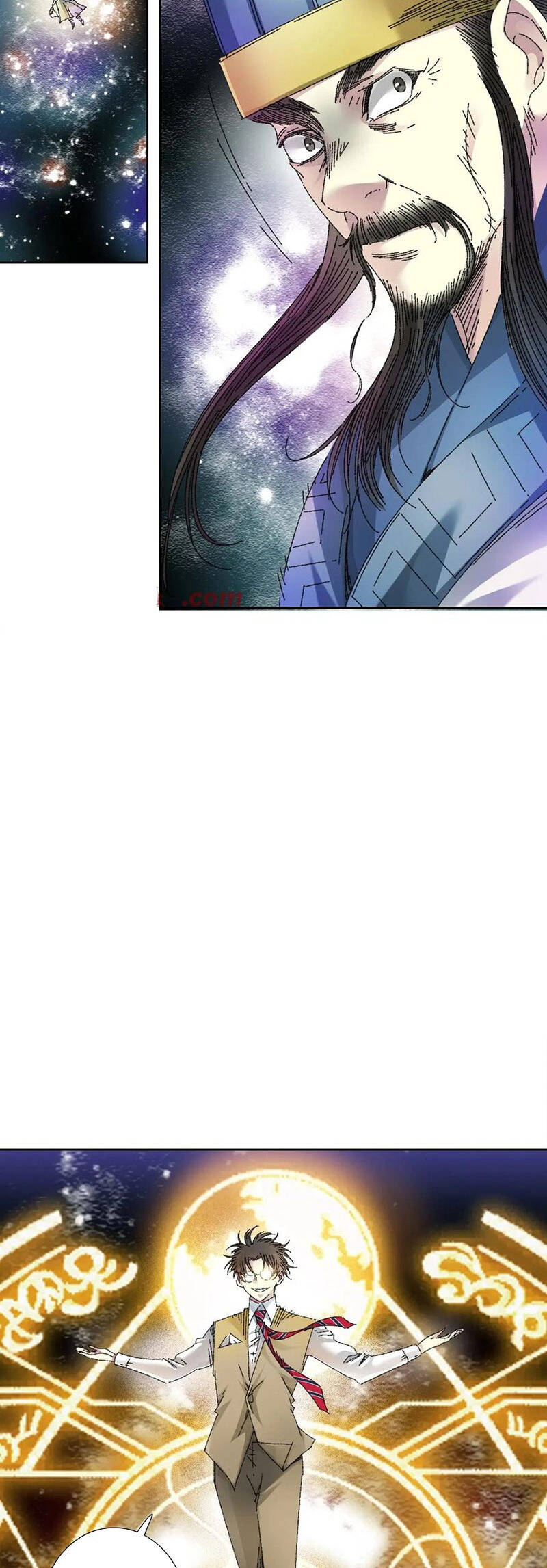 Câu Lạc Bộ Trường Sinh Chap 277 - Next Chap 278