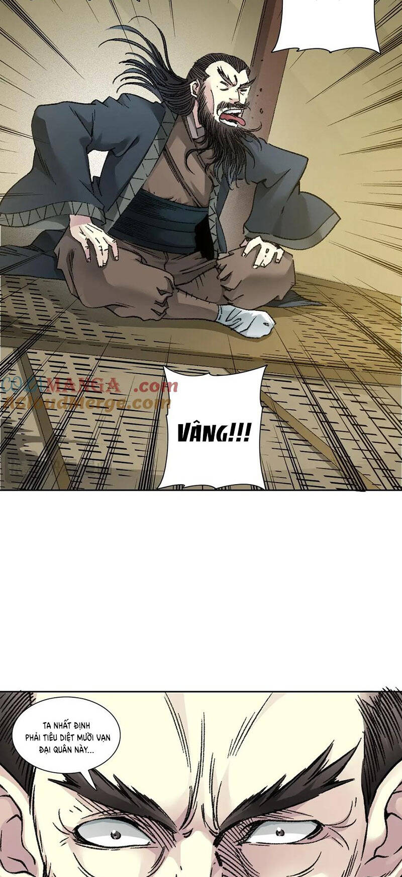Câu Lạc Bộ Trường Sinh Chap 277 - Next Chap 278