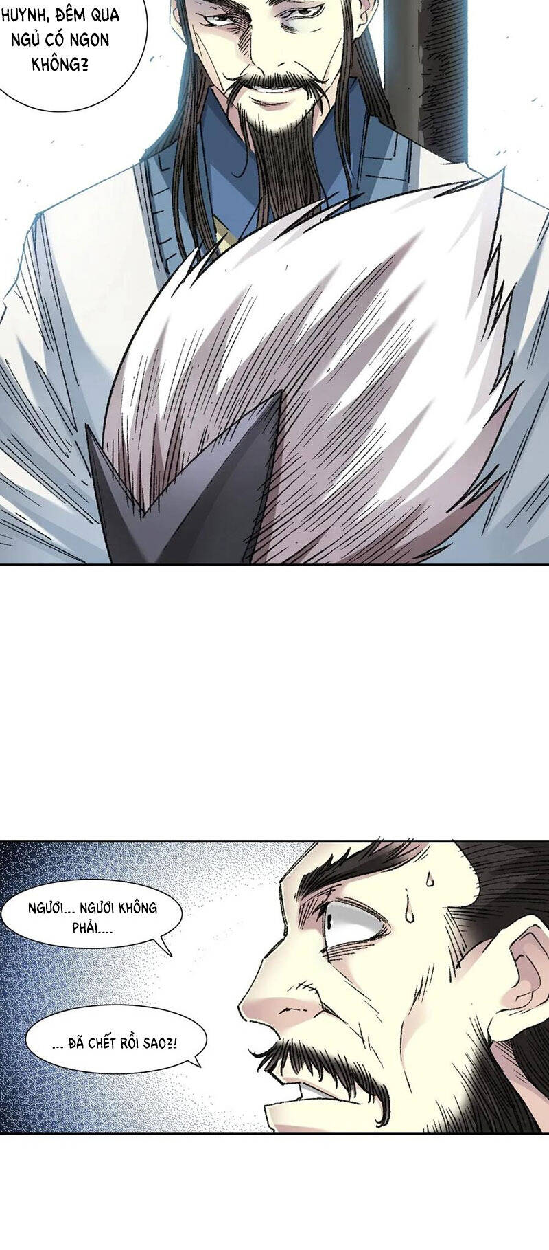 Câu Lạc Bộ Trường Sinh Chap 277 - Next Chap 278