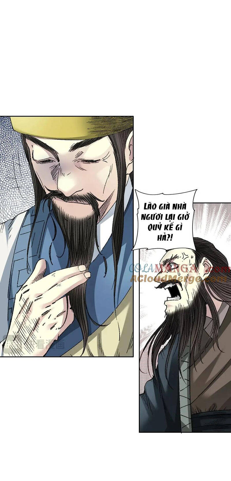 Câu Lạc Bộ Trường Sinh Chap 277 - Next Chap 278