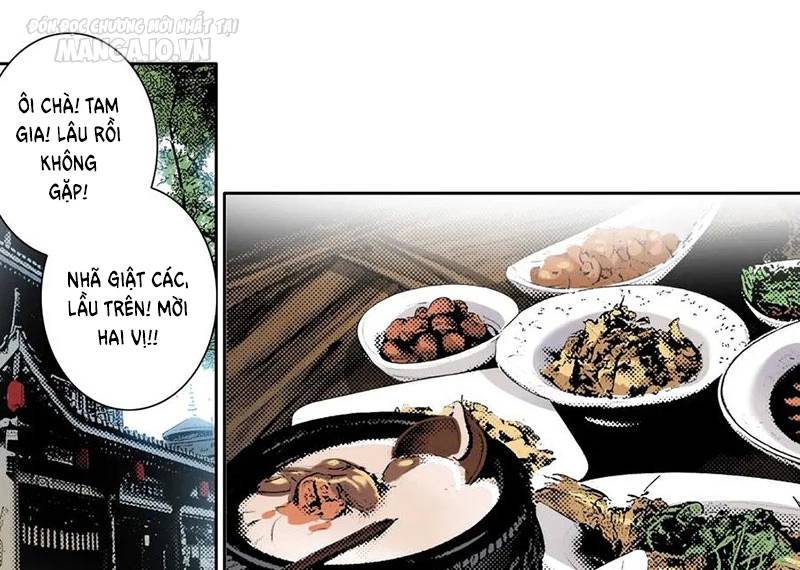 Câu Lạc Bộ Trường Sinh Chap 278 - Next Chap 279