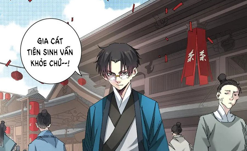 Câu Lạc Bộ Trường Sinh Chap 279 - Next Chap 280