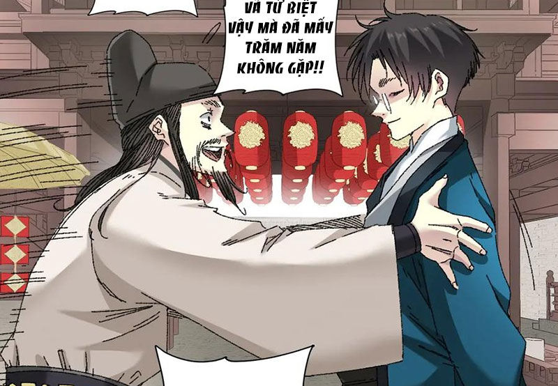 Câu Lạc Bộ Trường Sinh Chap 279 - Next Chap 280