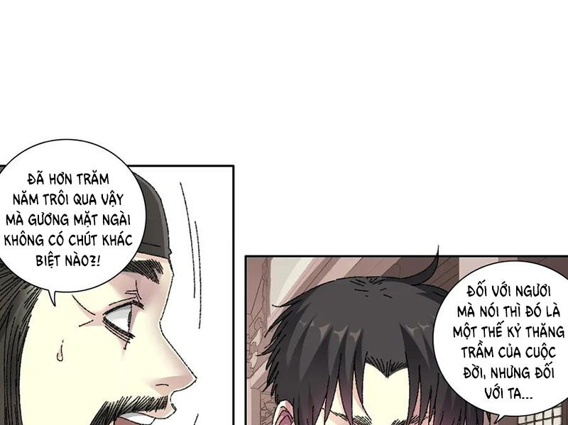 Câu Lạc Bộ Trường Sinh Chap 279 - Next Chap 280