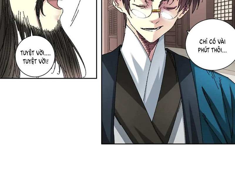 Câu Lạc Bộ Trường Sinh Chap 279 - Next Chap 280