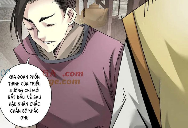 Câu Lạc Bộ Trường Sinh Chap 279 - Next Chap 280