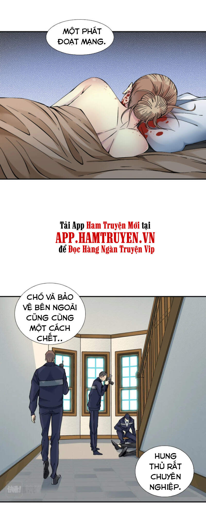 Câu Lạc Bộ Trường Sinh Chap 28 - Next Chap 29