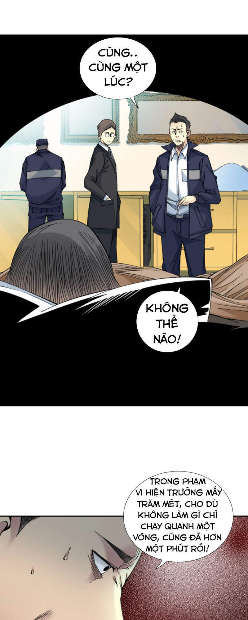 Câu Lạc Bộ Trường Sinh Chap 28 - Next Chap 29
