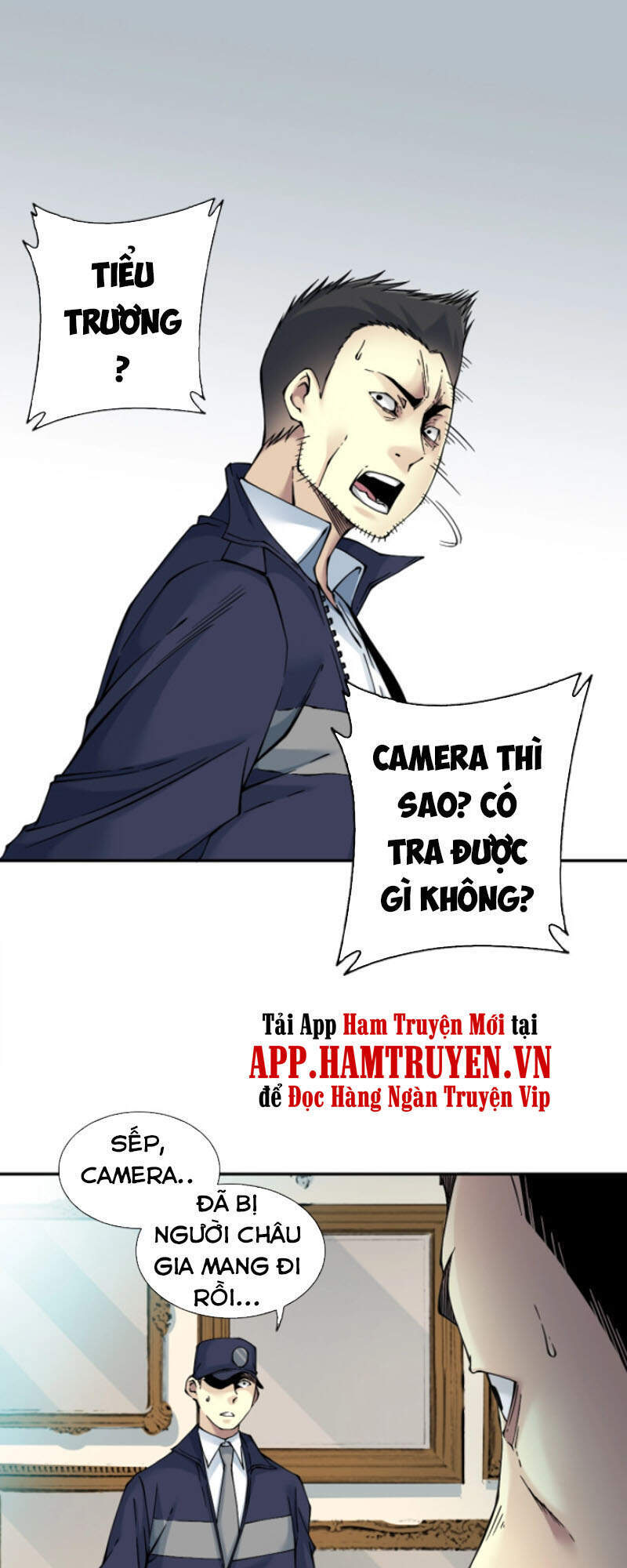 Câu Lạc Bộ Trường Sinh Chap 28 - Next Chap 29