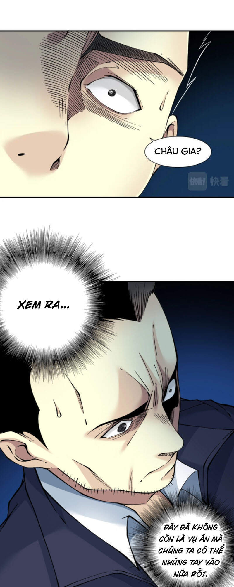 Câu Lạc Bộ Trường Sinh Chap 28 - Next Chap 29