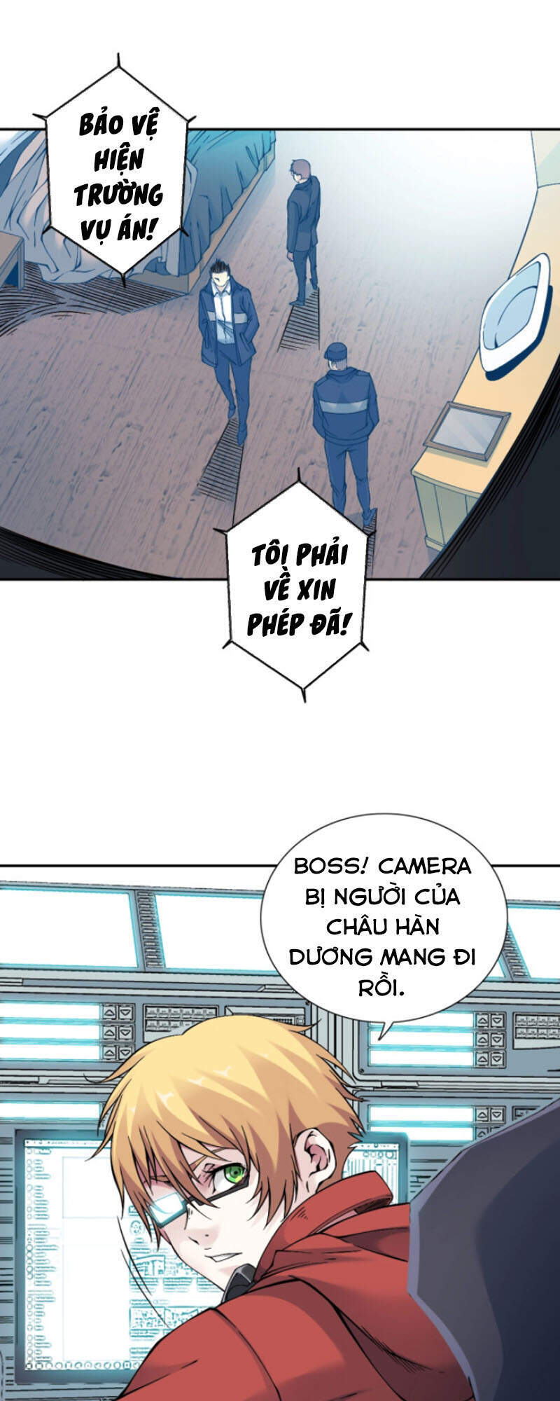 Câu Lạc Bộ Trường Sinh Chap 28 - Next Chap 29
