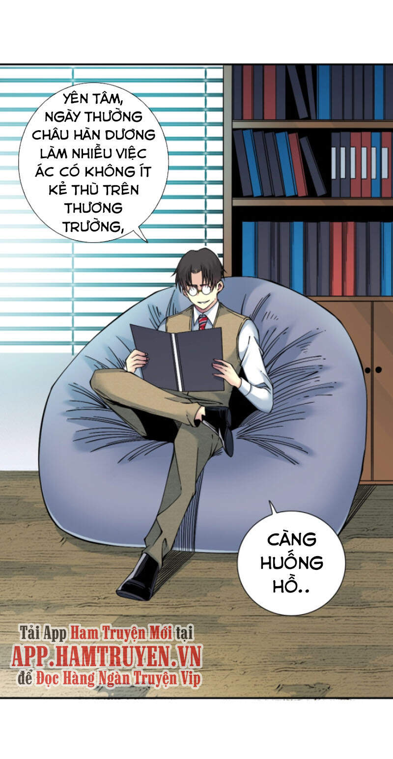 Câu Lạc Bộ Trường Sinh Chap 28 - Next Chap 29