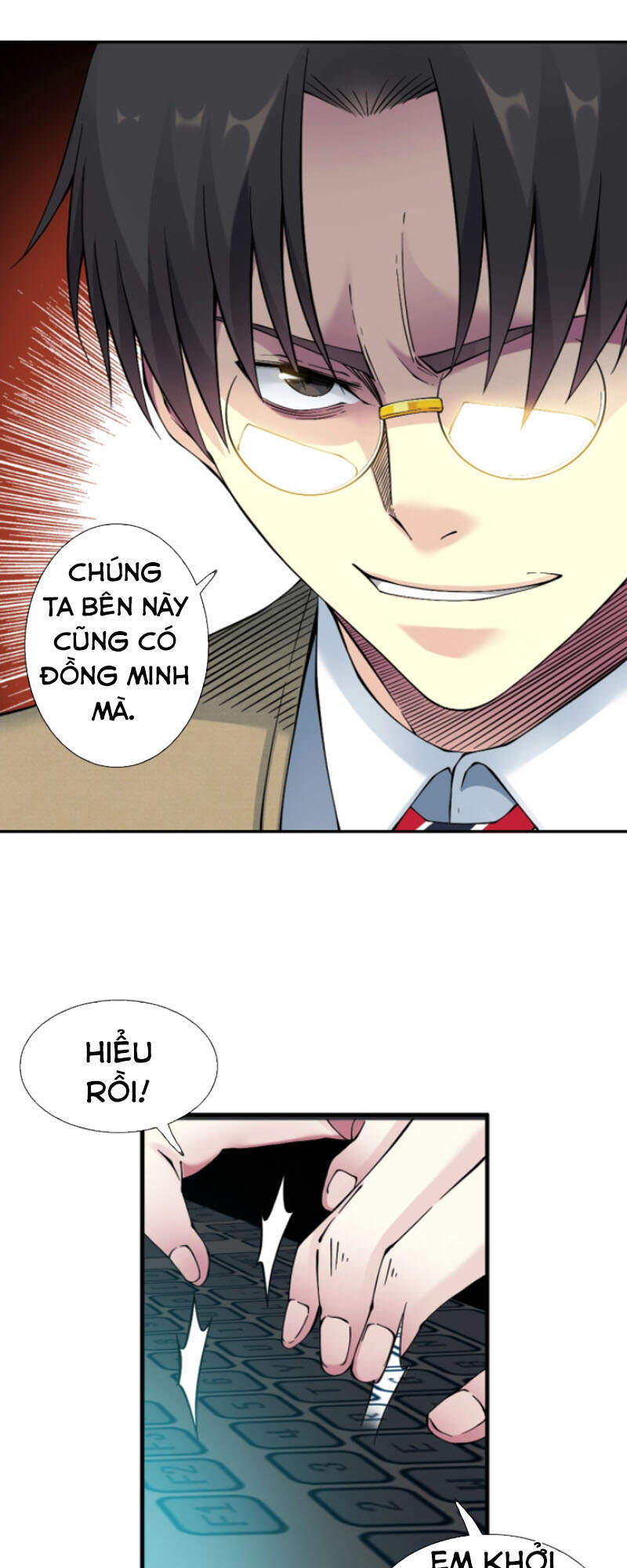 Câu Lạc Bộ Trường Sinh Chap 28 - Next Chap 29