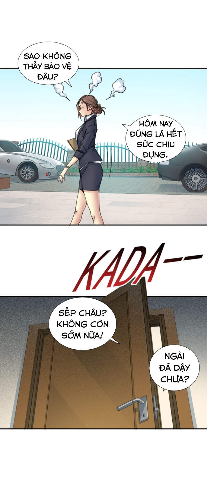 Câu Lạc Bộ Trường Sinh Chap 28 - Next Chap 29