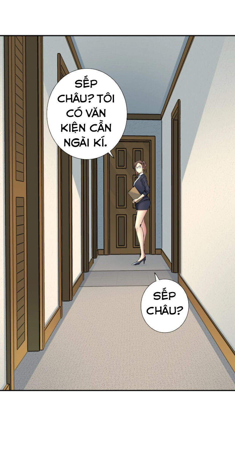 Câu Lạc Bộ Trường Sinh Chap 28 - Next Chap 29