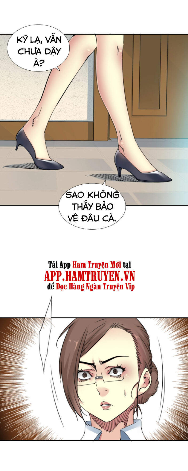 Câu Lạc Bộ Trường Sinh Chap 28 - Next Chap 29