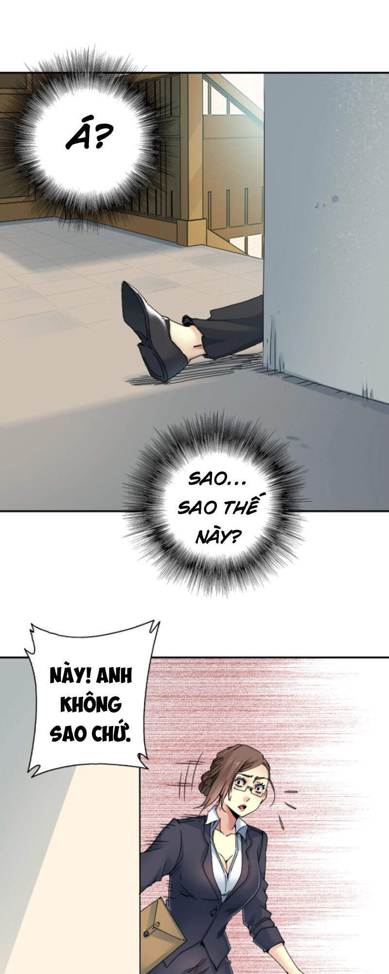 Câu Lạc Bộ Trường Sinh Chap 28 - Next Chap 29