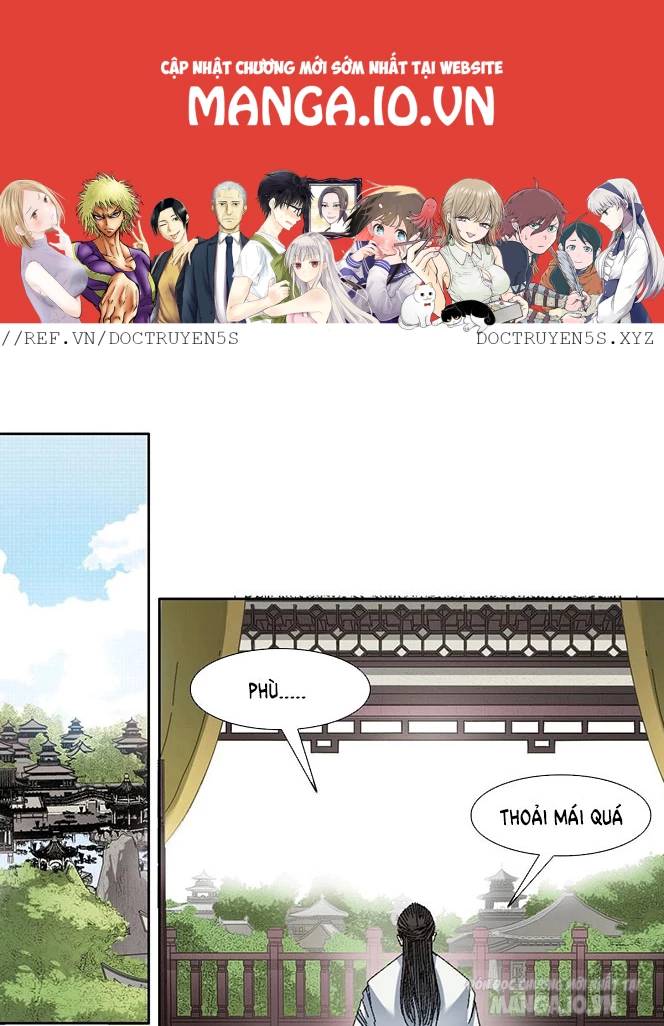 Câu Lạc Bộ Trường Sinh Chap 283 - Next Chap 284
