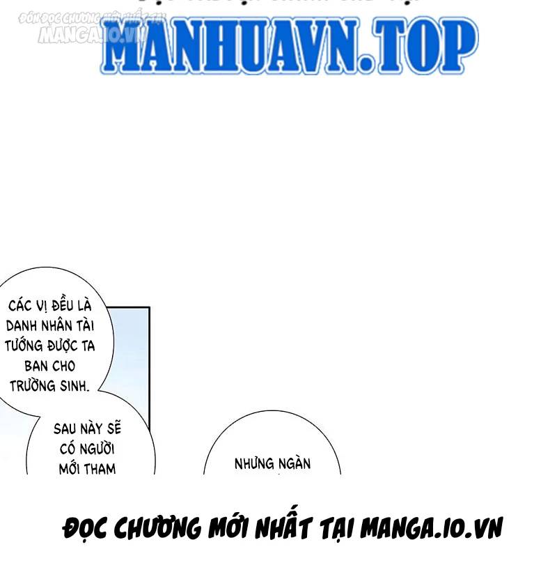 Câu Lạc Bộ Trường Sinh Chap 283 - Next Chap 284