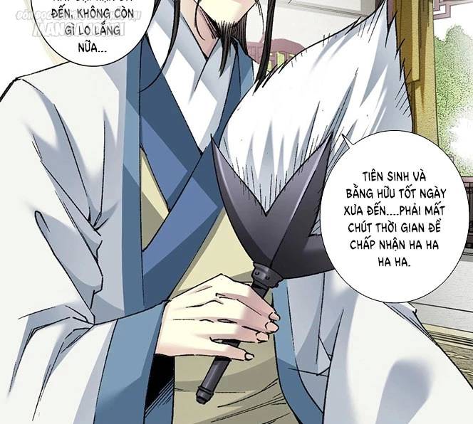 Câu Lạc Bộ Trường Sinh Chap 283 - Next Chap 284